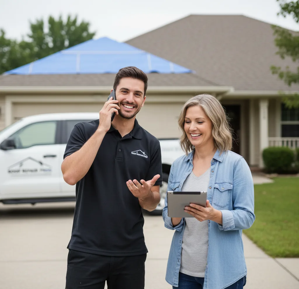 Storm Damage Repair in American Fork, UT
