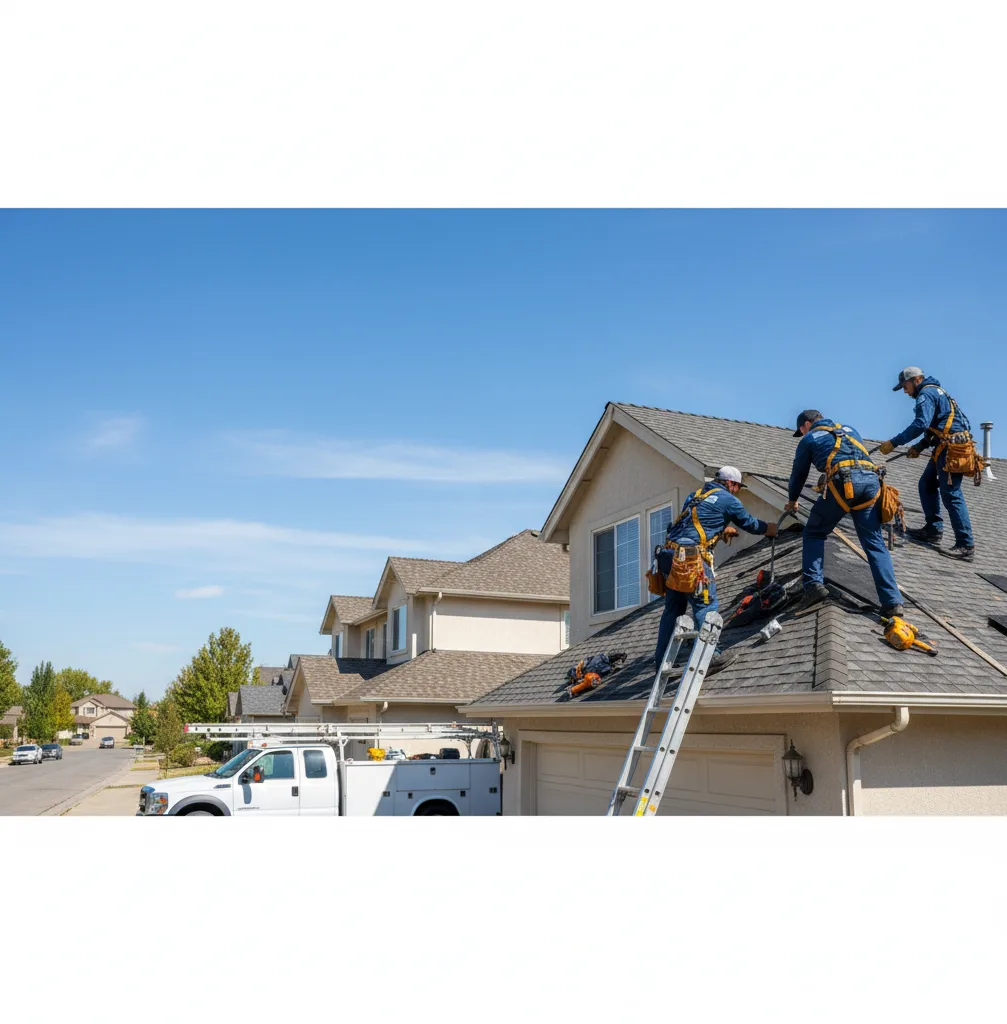 Storm Damage Repair in American Fork, UT